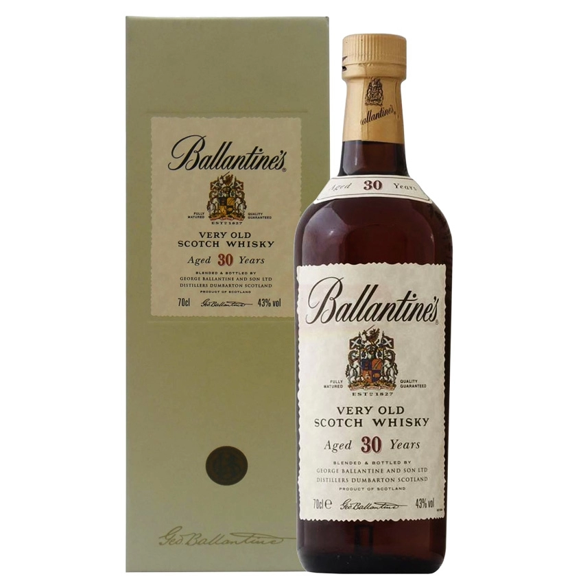 Whisky Ballantine's 30 Yo 0.7l 0